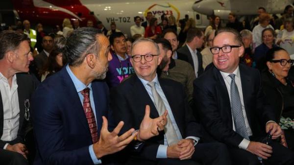 Prime Minister, Anthony Albanese