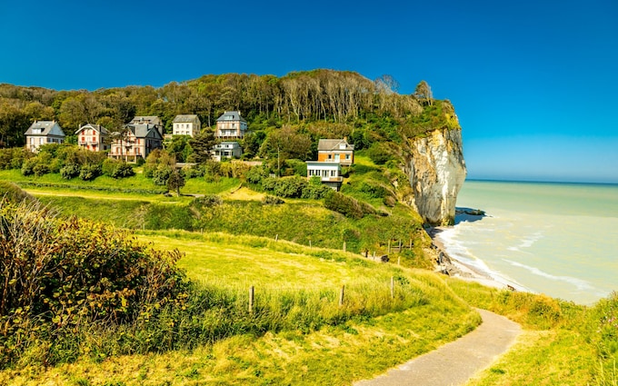 The French countryside 