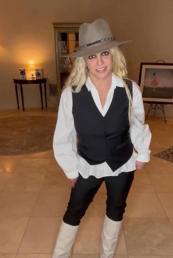 Credit: britneyspears/Instagram