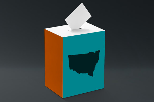 NSW has voted No to the Voice to parliament.