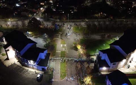 Edinburgh bo<em></em>nfire night