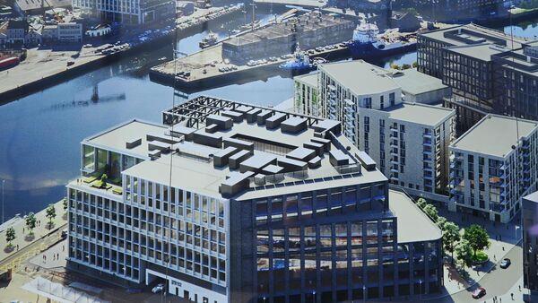 Cork docklands' first large-scale apartment scheme to go ahead