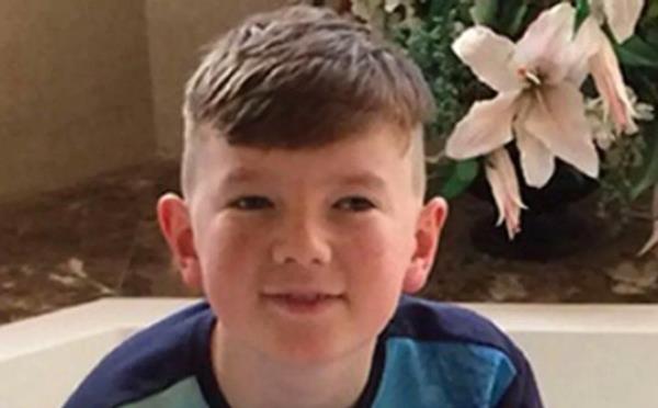 Alex Batty was last seen when he went on holiday to Spain with his mum and grandfather in 2017 (Picture: PA)