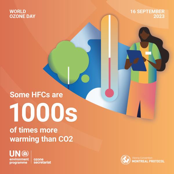 World Ozone Day