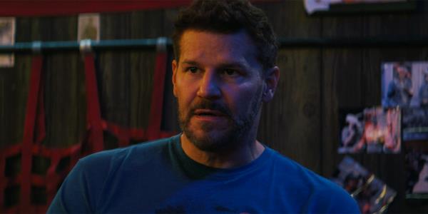 David Boreanaz as Clay in SEAL Team season 6, episode 10