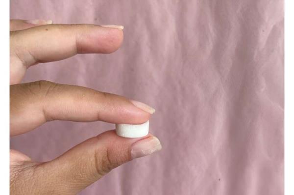 Intravaginal spo<em></em>nge can make treatment of candidiasis more comfortable and effective