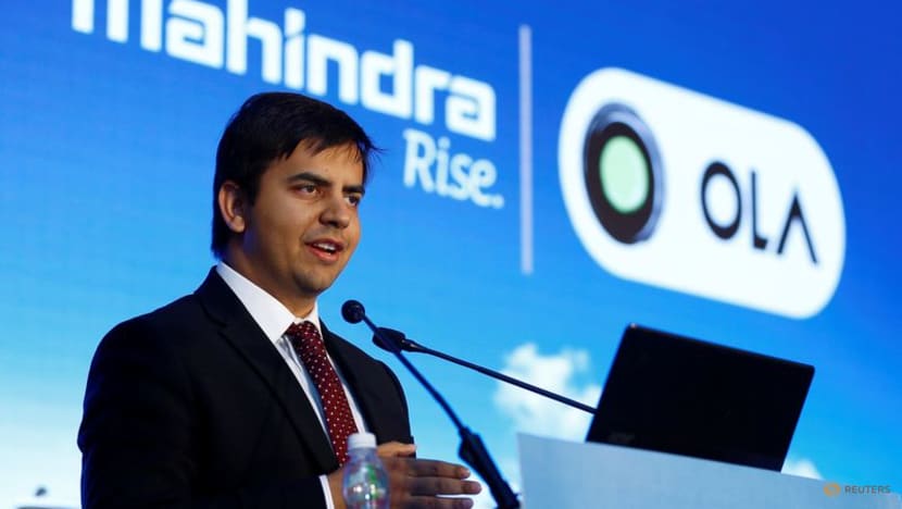 Ola Electric CEO's new AI venture valued at $1 billion 