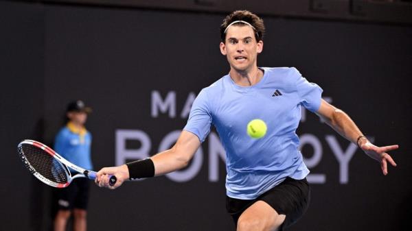 Thiem into Australian Open main draw, organisers ////con<em></em>firm/i/i/i/i