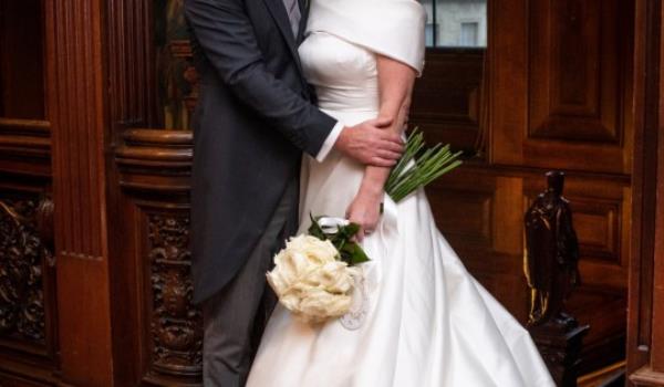 SPECIAL PRICE. The wedding of Carol Kirkwood to Steve Randall.