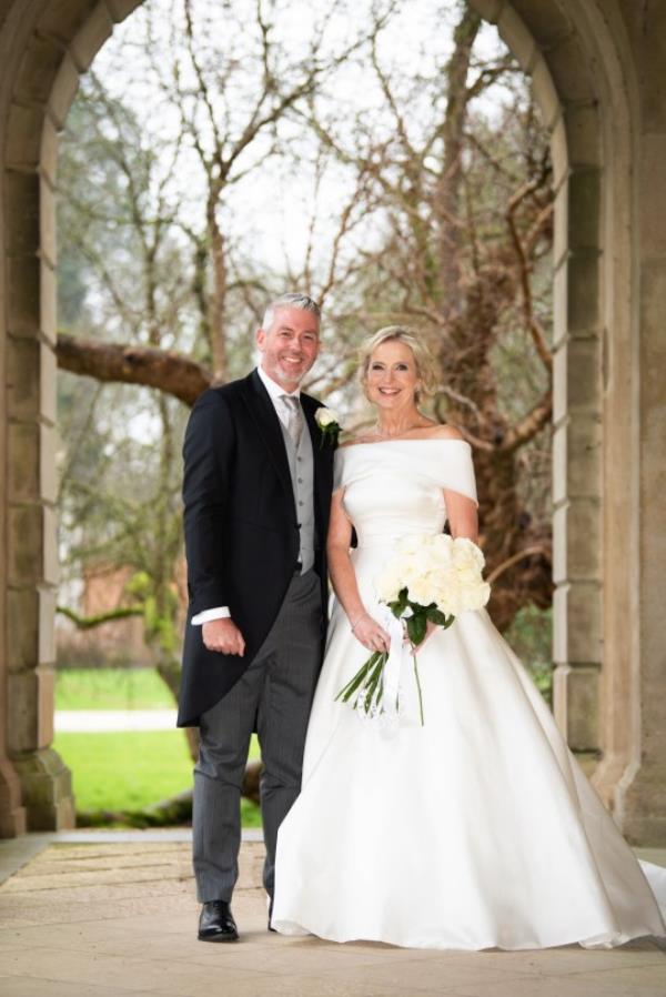 SPECIAL PRICE. The wedding of Carol Kirkwood to Steve Randall.
