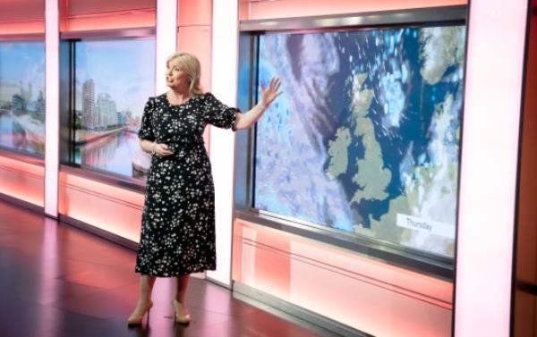 carol kirkwood bbc breakfast