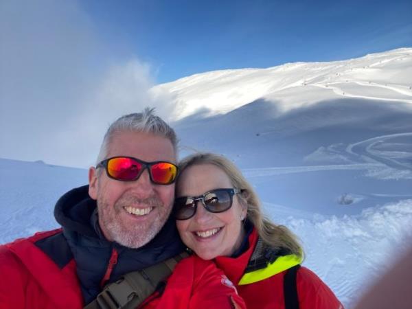 carol kirkwood and steve randall