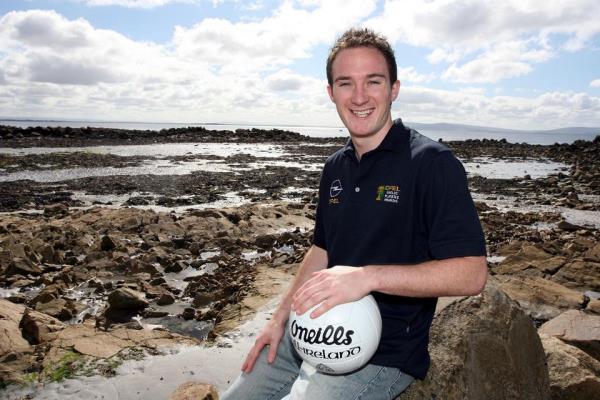 Fine Gael TD and former Mayo football captain Alan Dillon.  Photo: Iain McDonald