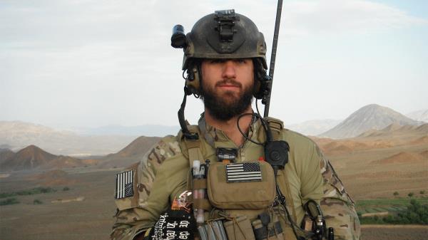 Republican Virginia co<em></em>ngressional candidate Derrick Anderson