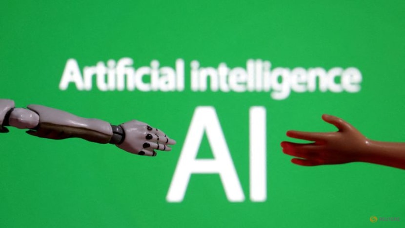 'AI' stays front-and-center on quarterly co<em></em>nference calls