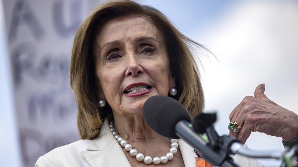 Rep. Nancy Pelosi (D-Cali.)