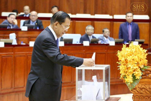 Cambodia Gears Up For Low-Stakes Senate Election