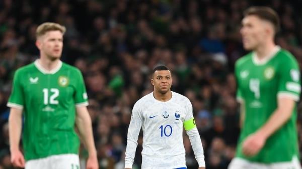 Ireland take on France in Paris