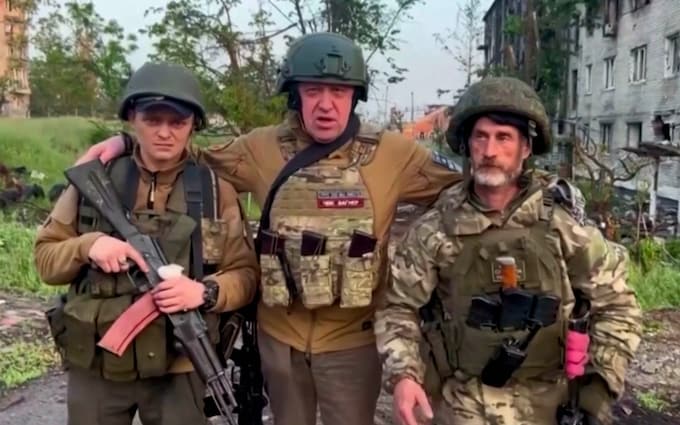 Yevgeny Prigozhin's death is likely to spell the end for the Wagner group