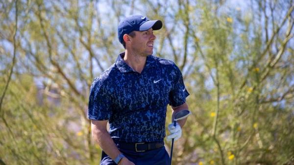 Rory McIlroy will be hopeful of a quick return on his F1 investment