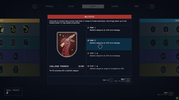 starfield review skill starfield review skill