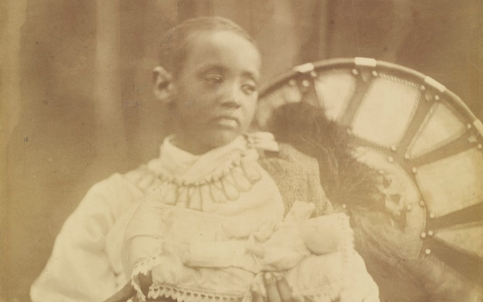 Prince Alemayehu
