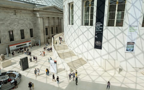 The British Museum