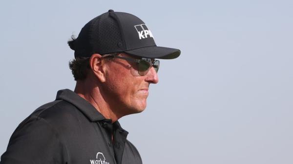 Phil Mickelson: I never bet on the Ryder Cup