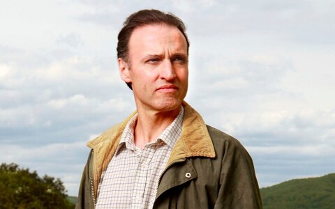 Andrew Wincott Adam Macy The Archers BBC Radio 4 first gay kiss