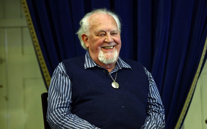 Joss Ackland died peacefully in his home