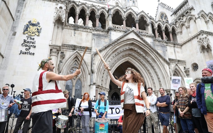 The Court of Appeal has ruled that members of the public have the right to wild camp in Dartmoor Natio<em></em>nal Park