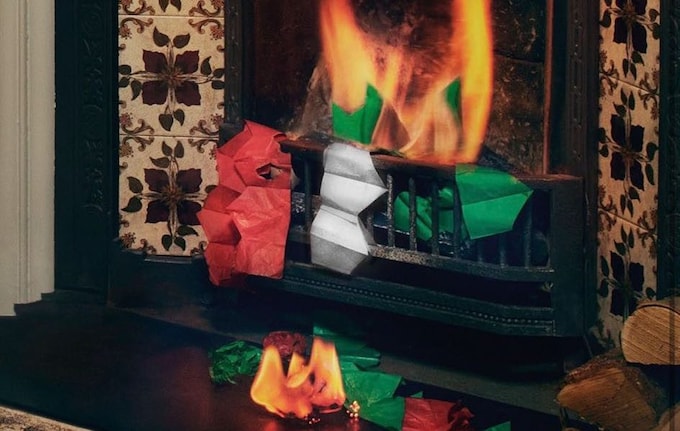 marks christmas advert