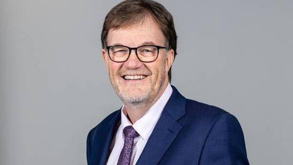 Irish man elected president of global accountancy body