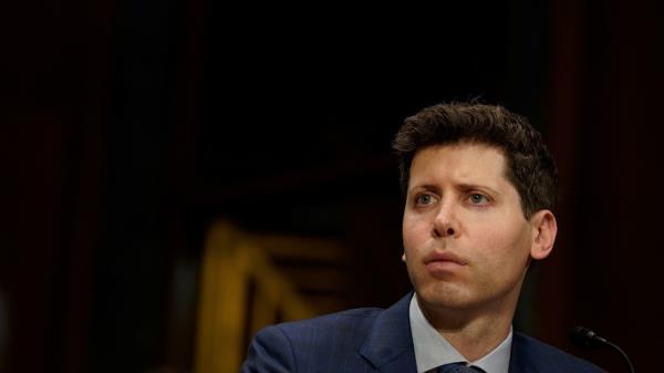 Sam Altman to Lead New Advanced AI Research Team at Microsoft After OpenAI Ouster, CEO Satya Nadella ////con<em></em>firm/i/i/i/is