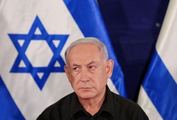 Israeli opposition leader calls on Netanyahu to resign ‘immediately’