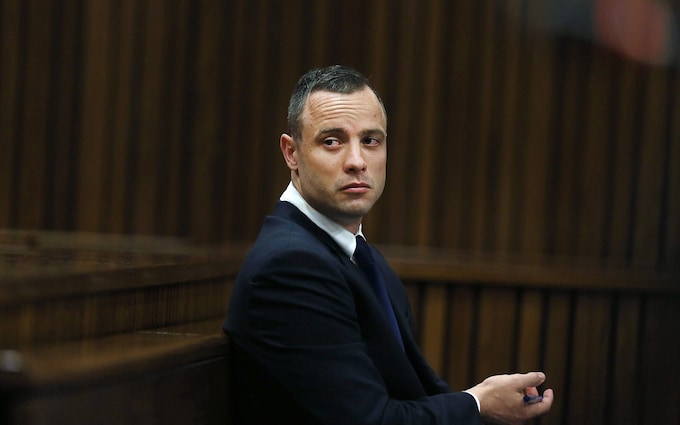 Oscar Pistorius