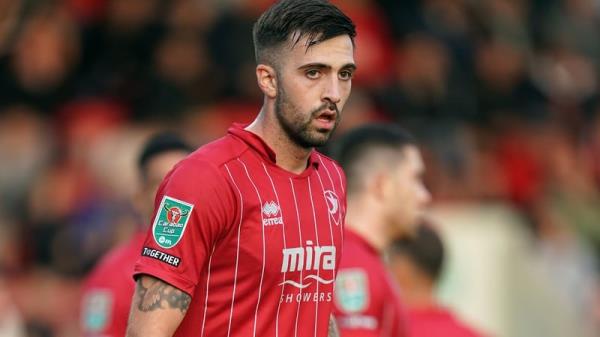 Ellis Chapman is off to the Showgrounds