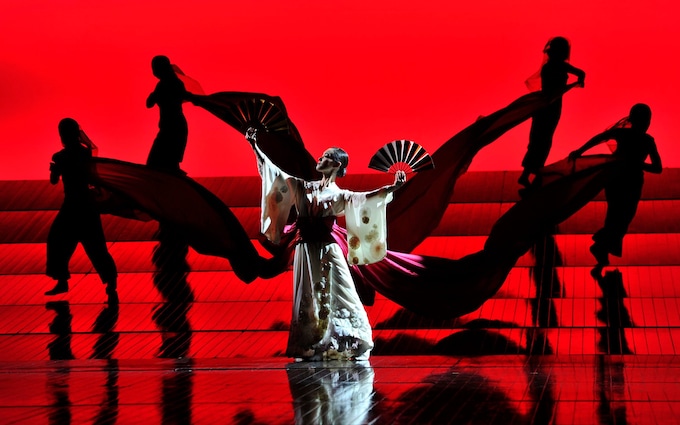English Natio<em></em>nal Opera's production of Giacomo Puccini's