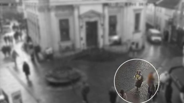 Gaynor Lord CCTV</p>

<p>　　Pic: Norfolk Police 