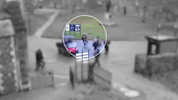 Gaynor Lord CCTV</p>

<p>　　Pic: Norfolk Police</p>

<p>　　