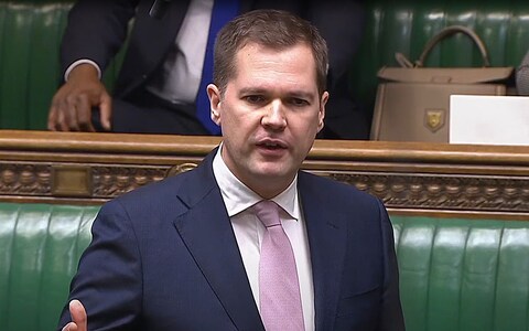 Robert Jenrick, former immigration minister, says he wants to see Rwanda Bill work