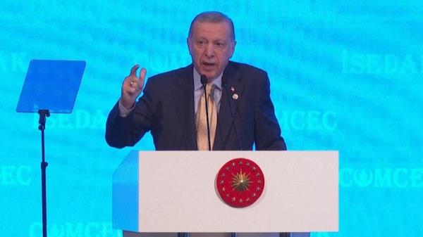 Erdogan Netanyahu</p>

<p>　　