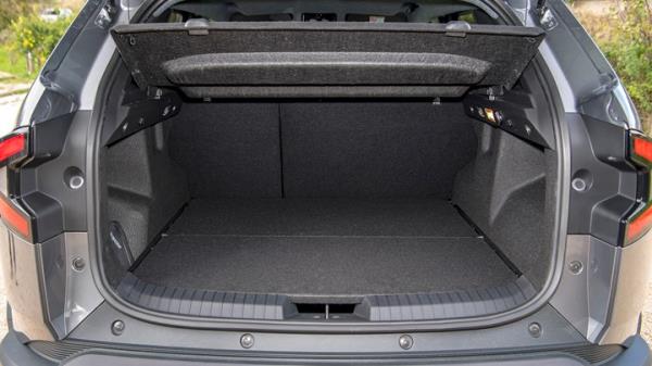 The new 2024 Dacia Duster, photographed by Andy Morgan