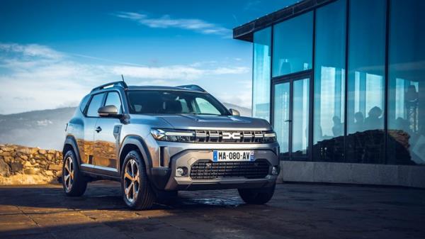 The third-generation Dacia Duster goes on sale in July 2024
