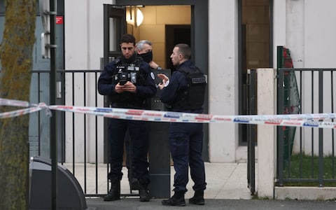 The local prosecutor co<em></em>nfirmed that a homicide investigation has been launched by police