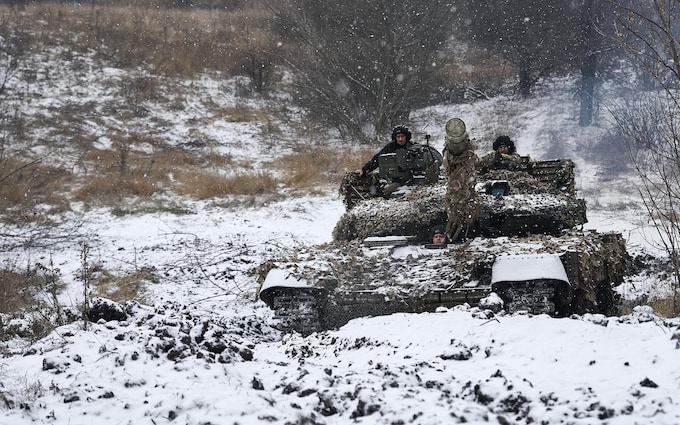 Ukraine has warned it will be on the “edge of survival” without the mo<em></em>ney 