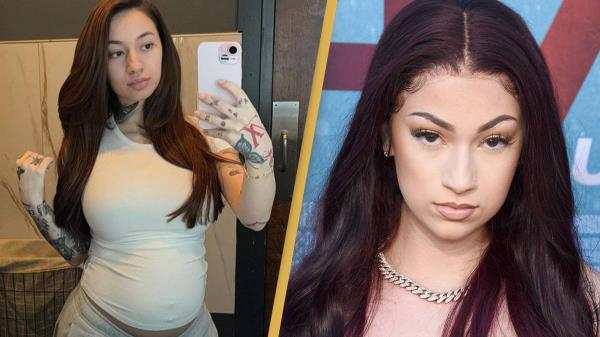 Bregoli is 20 years old. Credit: Instagram/ @bhadbhabie