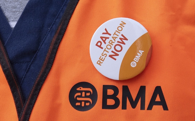 The BMA has been warned a<em></em>bout the impact of the strike 