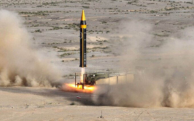Iran has in recent days struck foreign territories as it demo<em></em>nstrates new long-range missiles capable of hitting Israel