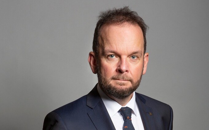 Tory MP James Daly on New Conservatives: We’re not a strange Right-wing sect